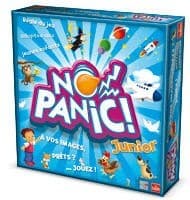 Couverture de No Panic! junior