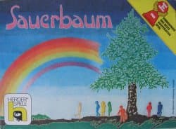 Couverture de Sauerbaum