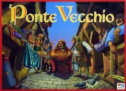 Boîte du jeu : Ponte Vecchio