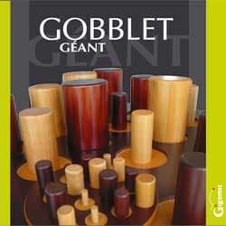 Boîte du jeu : Gobblet ! Géant