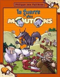 Couverture de La Guerre des Moutons