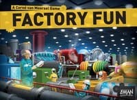 Couverture de Factory Fun