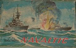 Couverture de Navaltic