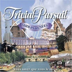 Couverture de Trivial Pursuit - Midi-Pyrénnées