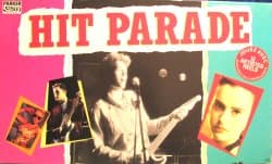 Boîte du jeu : Hit parade