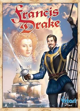 Couverture de Francis Drake