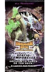 Couverture de Dinosaur King : Aventures Spacio-Temporelles