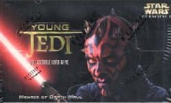 Couverture de Young Jedi CCG : Menace to Dark Maul