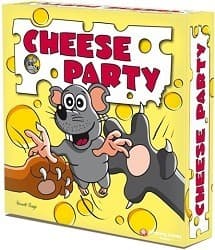 Couverture de Cheese Party