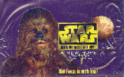 Boîte du jeu : Star Wars CCG : A New Hope