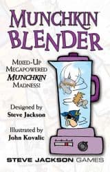 Boîte du jeu : Munchkin Blender