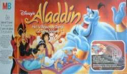 Couverture de Aladdin et le tapis volant