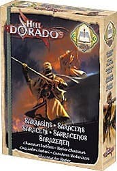 Boîte du jeu : Hell Dorado : Chasseurs Berbères