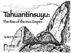 Boîte du jeu : Tahuantinsuyu