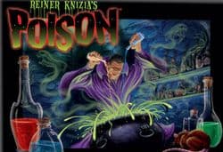 Couverture de Poison