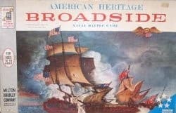 Couverture de Broadside