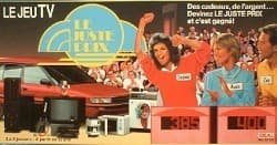 Boîte du jeu : Le Juste Prix