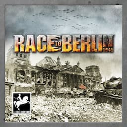 Couverture de Race to Berlin