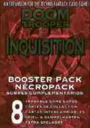 Couverture de Doom Trooper : Inquisition