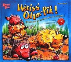 Couverture de Heriss'Olym-Pik