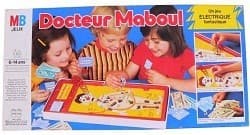 Boîte du jeu : Docteur Maboul