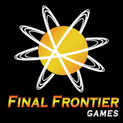 Logo de Final Frontier games