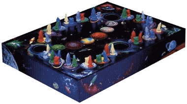 Boîte du jeu : Space Walk