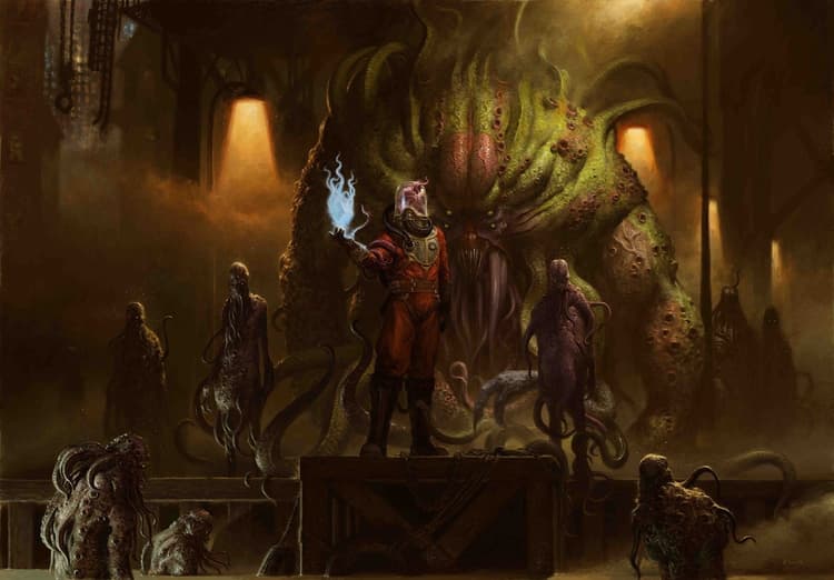 Boîte du jeu : The Others : 7 Sins
