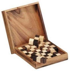 Couverture de Puzzle Pento N&B