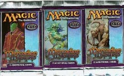 Couverture de Magic l'assemblée : Masques de Mercadia