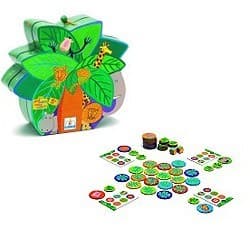 Boîte du jeu : Kikavu