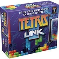 Boîte du jeu : Tetris Link