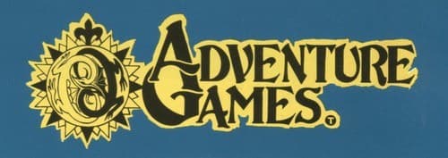 Logo de Adventure Games Inc.