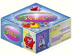 Couverture de Symbolix