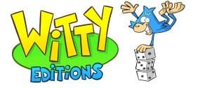 Logo de Witty editions