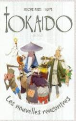 Couverture de Tokaido : Les nouvelles rencontres