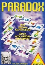 Boîte du jeu : Paradox
