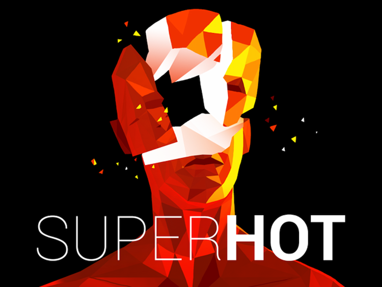 Boîte du jeu : SUPERHOT The Card Game