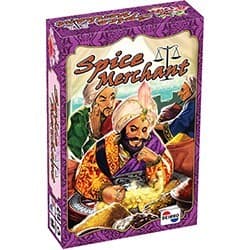 Boîte du jeu : Spice Merchant