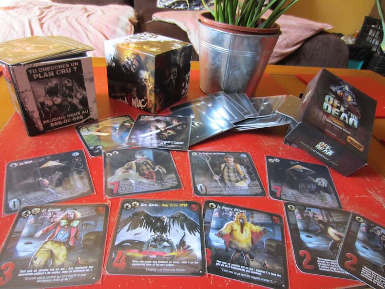 Boîte du jeu : Off the Dead Extension - Chapitre 2 : Venice Beach brûle-t-il ?