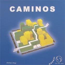 Couverture de Caminos