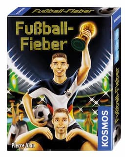 Couverture de Fußball-Fieber