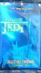 Couverture de Young Jedi CCG : The Jedi Council