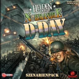 Couverture de D-DAY Szenarienpack