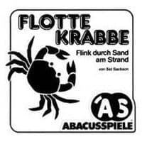 Couverture de Flotte Krabbe