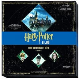 Couverture de Harry Potter : Le Jeu