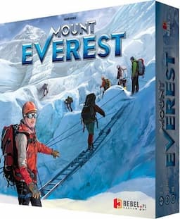 Couverture de Mount Everest