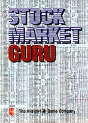 Couverture de Stock Market Guru