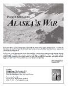 Couverture de Panzer Grenadier : Alaska's War