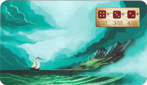 Boîte du jeu : Islebound - Extension "Deep Fog"